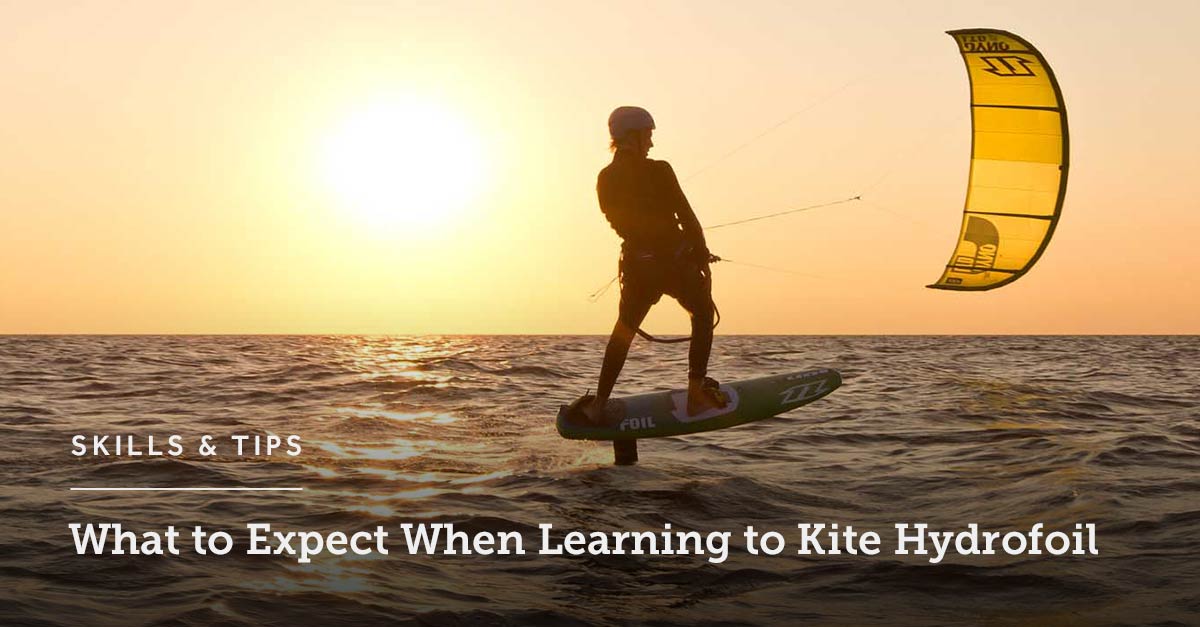 Learning How to Kitesurf: What to Expect