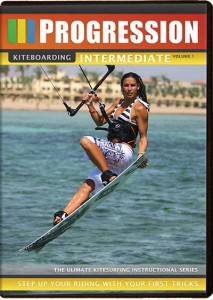 Torrent Progression Kiteboarding Beginner Dvd Yoga