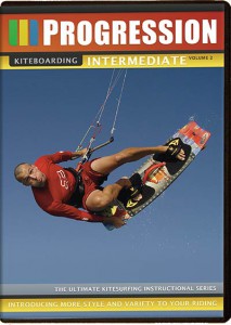 Torrent Progression Kiteboarding Beginner Dvd