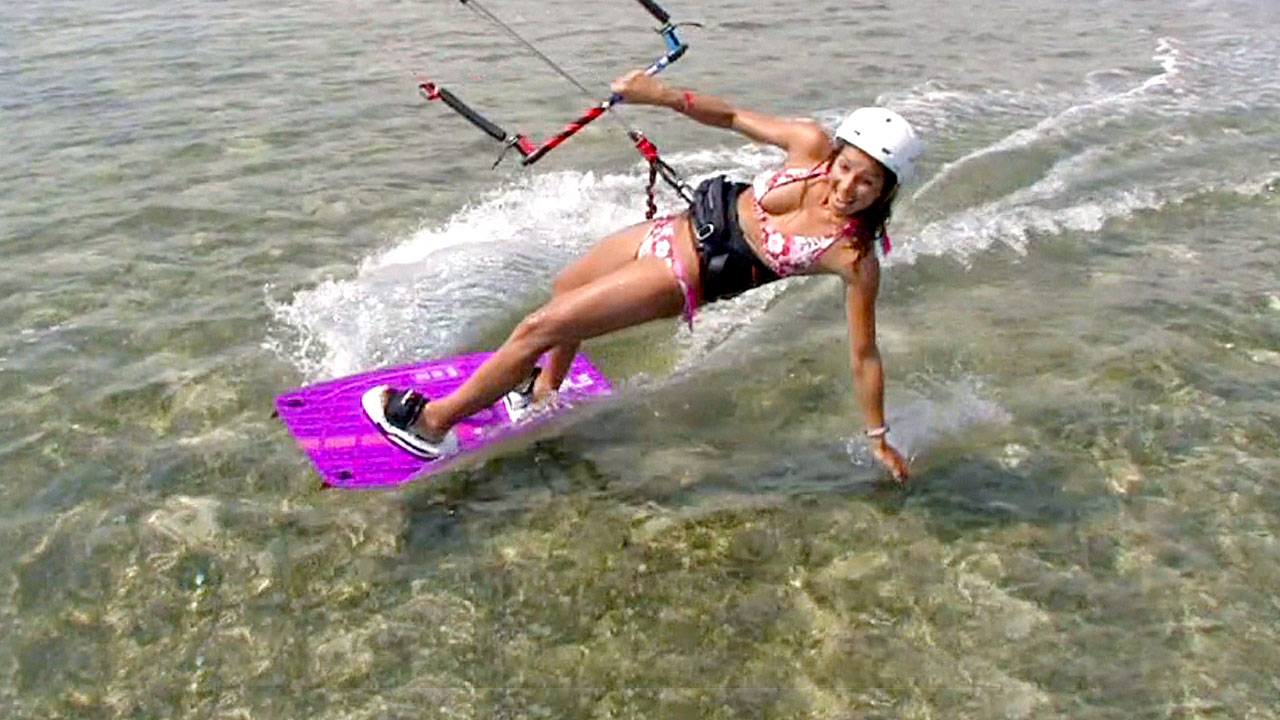 Torrent Progression Kiteboarding Beginner Dvd